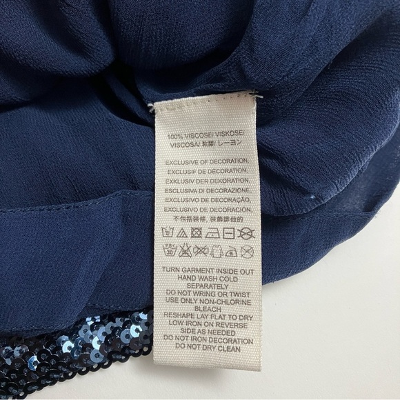 FREE PEOPLE “Sparkler” mini dress/tunic - Picture 5 of 6